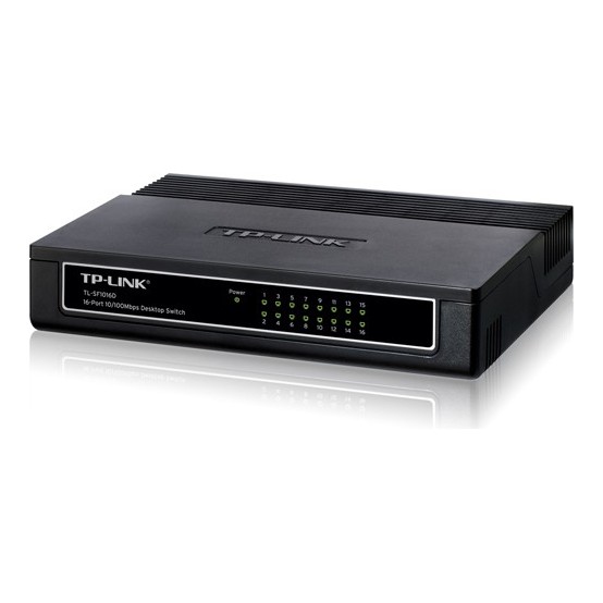 Switch TP-Link TL-SF1016D
