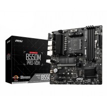 Placa de baza MSI B550M PRO-VDH