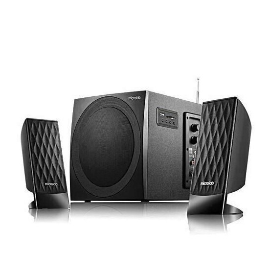 Boxe Microlab M-300U