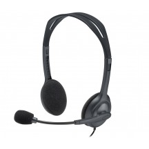 Casca Logitech H111 981-000593