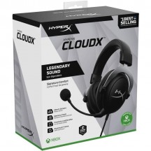 Casca HP HyperX CloudX 4P5H8AA