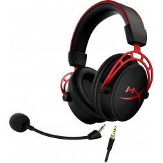 Casca HP HyperX Cloud Alpha Red 4P5L1AMABB 2