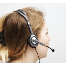 Casca Logitech H111 981-000593
