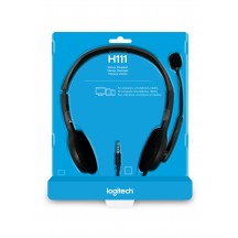 Casca Logitech H111 981-000593