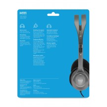 Casca Logitech H111 981-000593