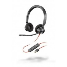 Casca Poly Blackwire 3320 213934-01