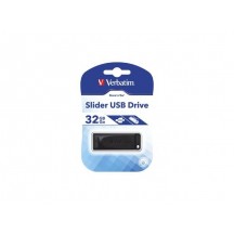 Memorie flash USB Verbatim Slider 98697