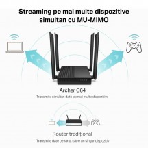 Router TP-Link Archer C64