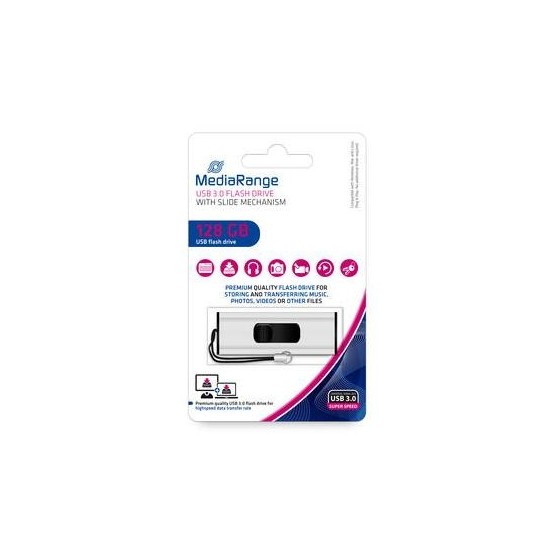 Memorie flash USB MediaRange MR918
