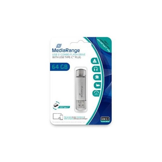 Memorie flash USB MediaRange MR937