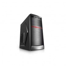Carcasa Segotep AND Black/Red SG-AND-RD