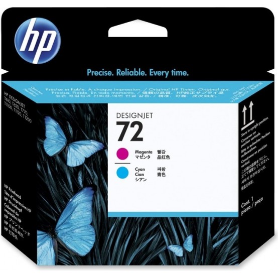 Cartus HP 72 C9383A