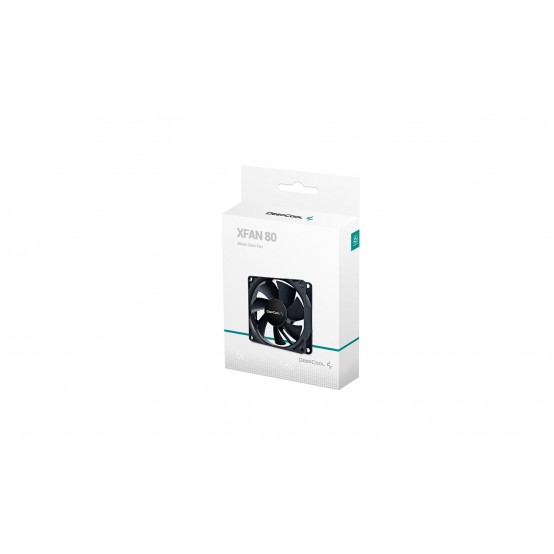Ventilator DeepCool XFan 80 DP-FDC-XF80