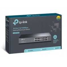 Switch TP-Link TL-SF1016DS