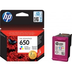 Cartus HP 650 CZ102AE