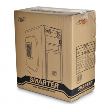 Carcasa DeepCool SMARTER LED DP-MATX-SMTRLED