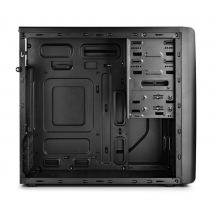 Carcasa DeepCool SMARTER LED DP-MATX-SMTRLED