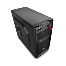 Carcasa DeepCool SMARTER LED DP-MATX-SMTRLED