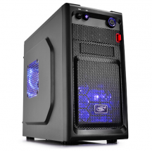 Carcasa DeepCool SMARTER LED DP-MATX-SMTRLED