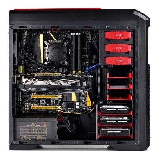 Carcasa DeepCool KENDOMEN RD DP-KENDOMRD
