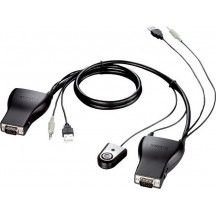 Switch KVM D-Link DKVM-222